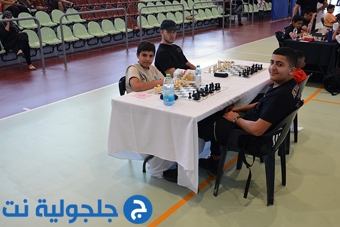 بطولة جلجولية المفتوحة للشطرنج السريع (Rapid)